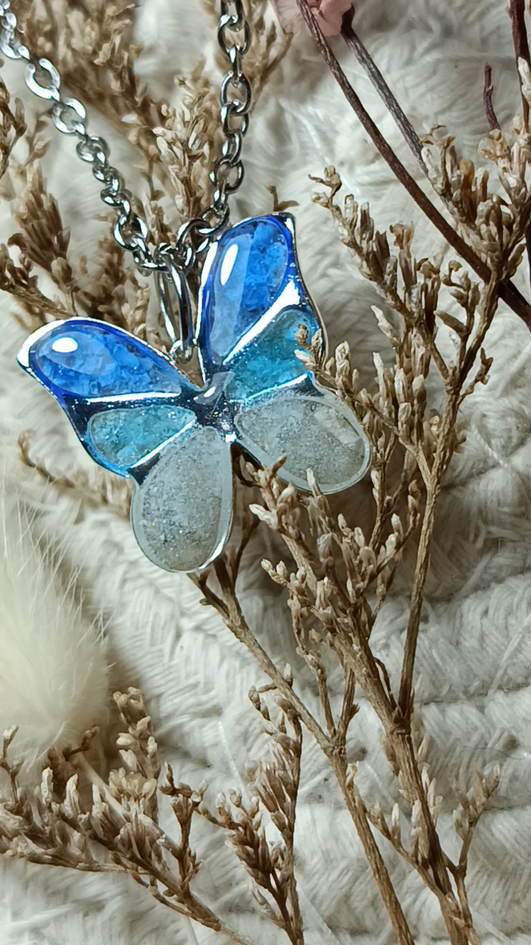 Colgante Mariposa