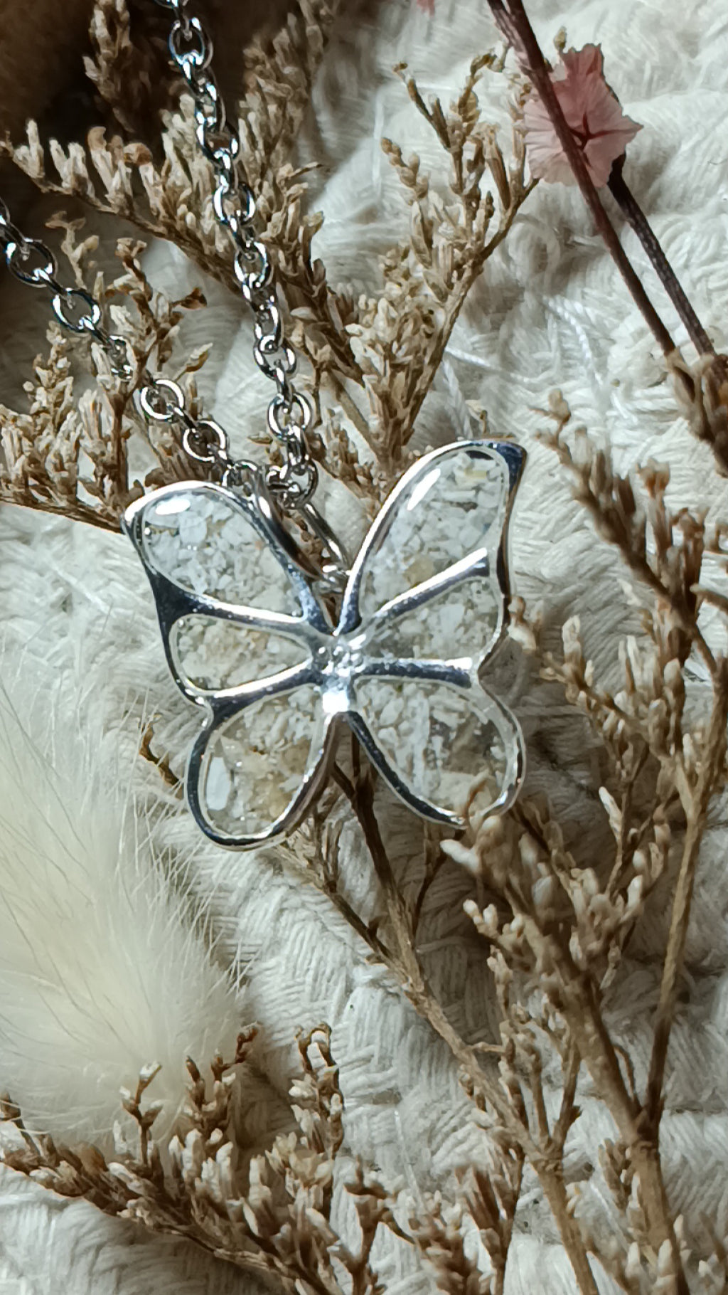 Colgante Mariposa