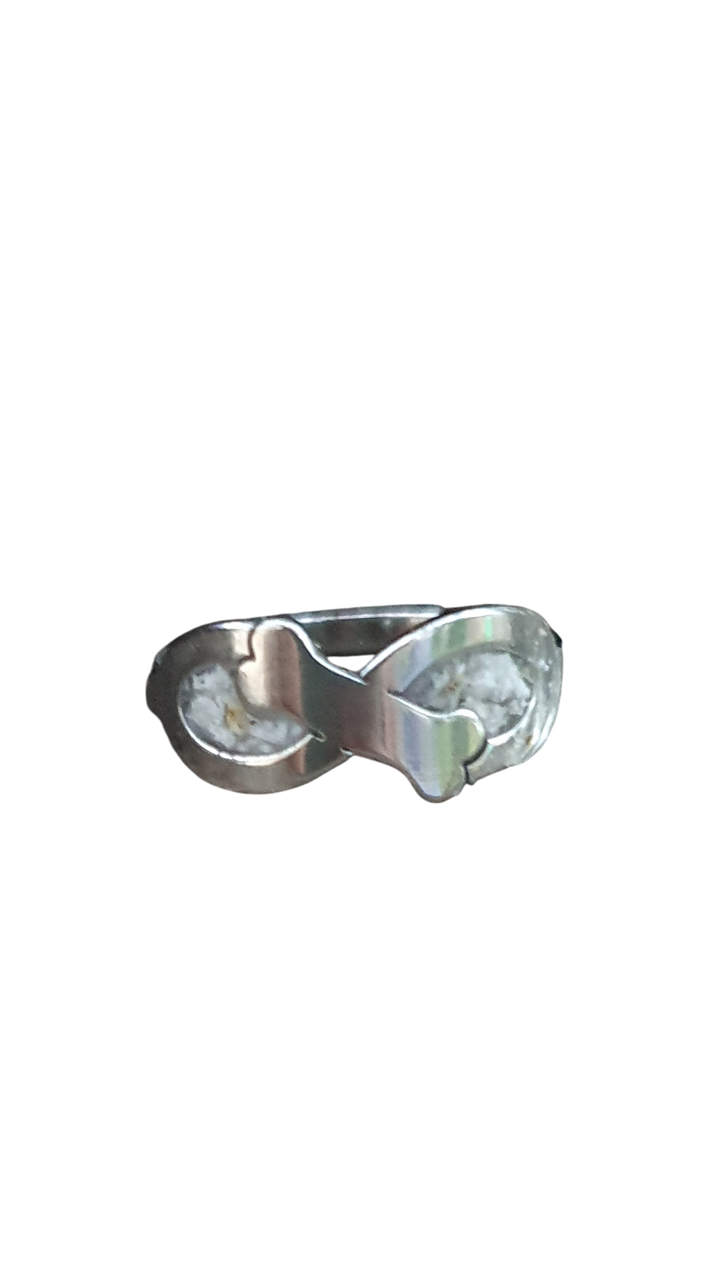 Anillo Vinculo infinito