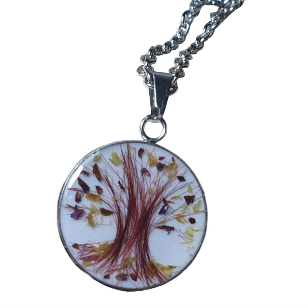 Colgante Circulo cabello