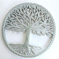 Figura Arbol de la vida en cenizas