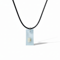 collar barrita diente