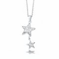 colgante estrellas de vida