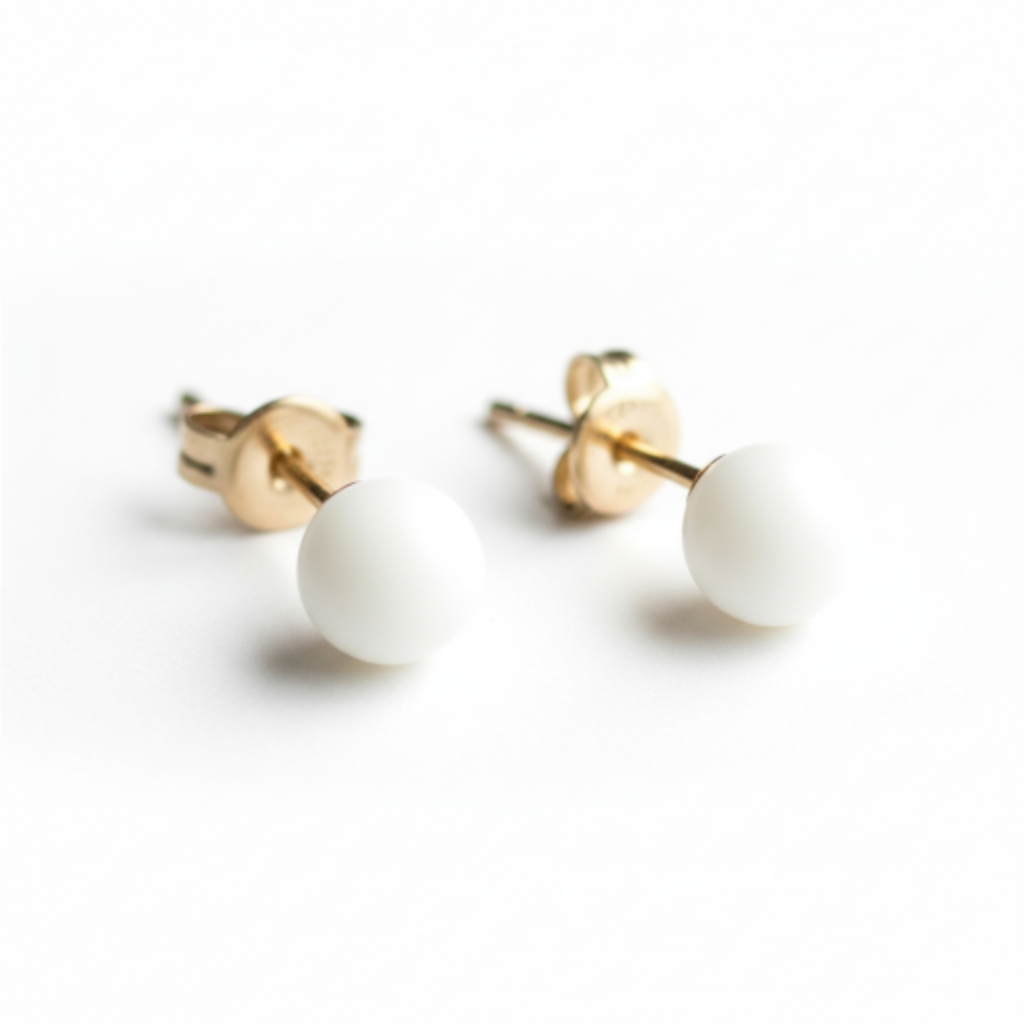 Pendientes Perla
