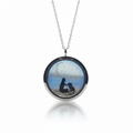 Colgante Relicario Horizonte