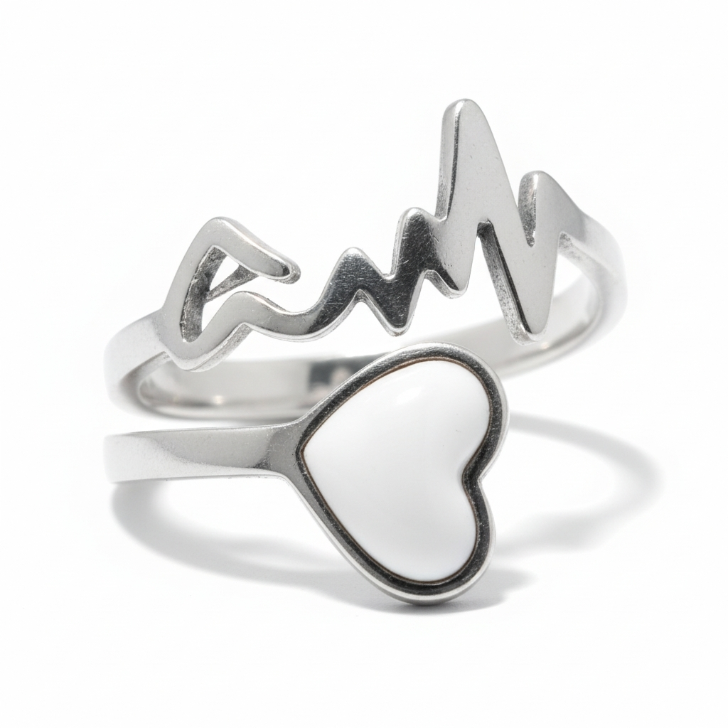 Anillo Latido de Vida