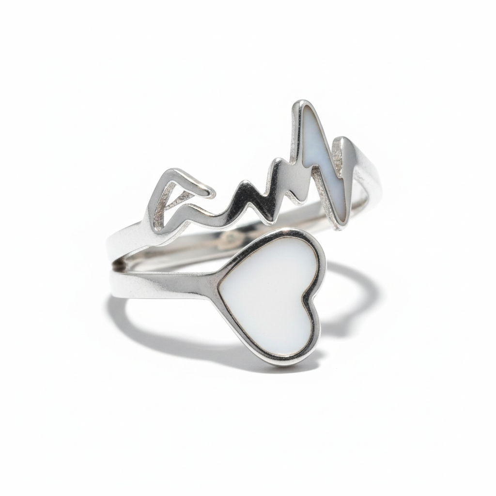 Anillo Latido de Vida
