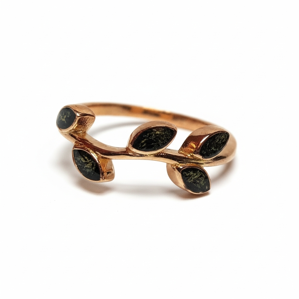 Anillo Olivo Eterno