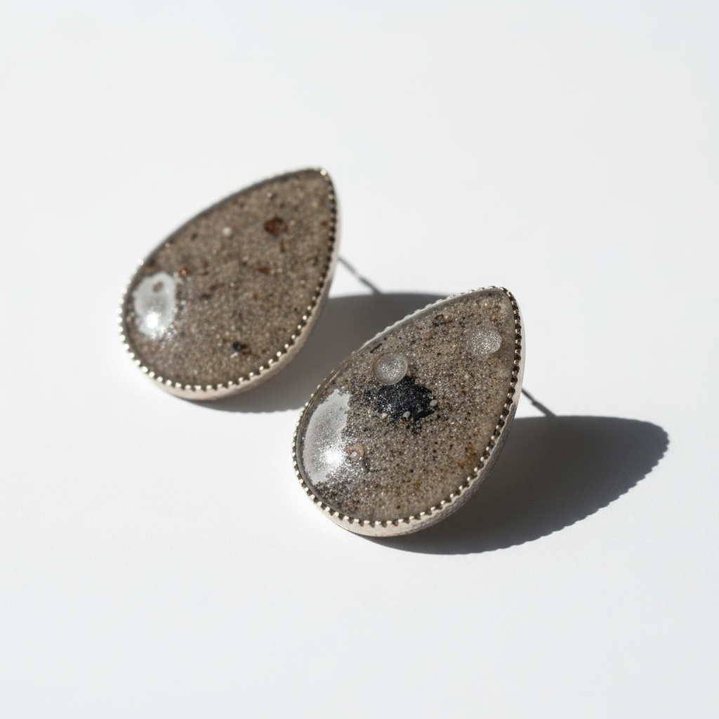 Pendientes Lagrima