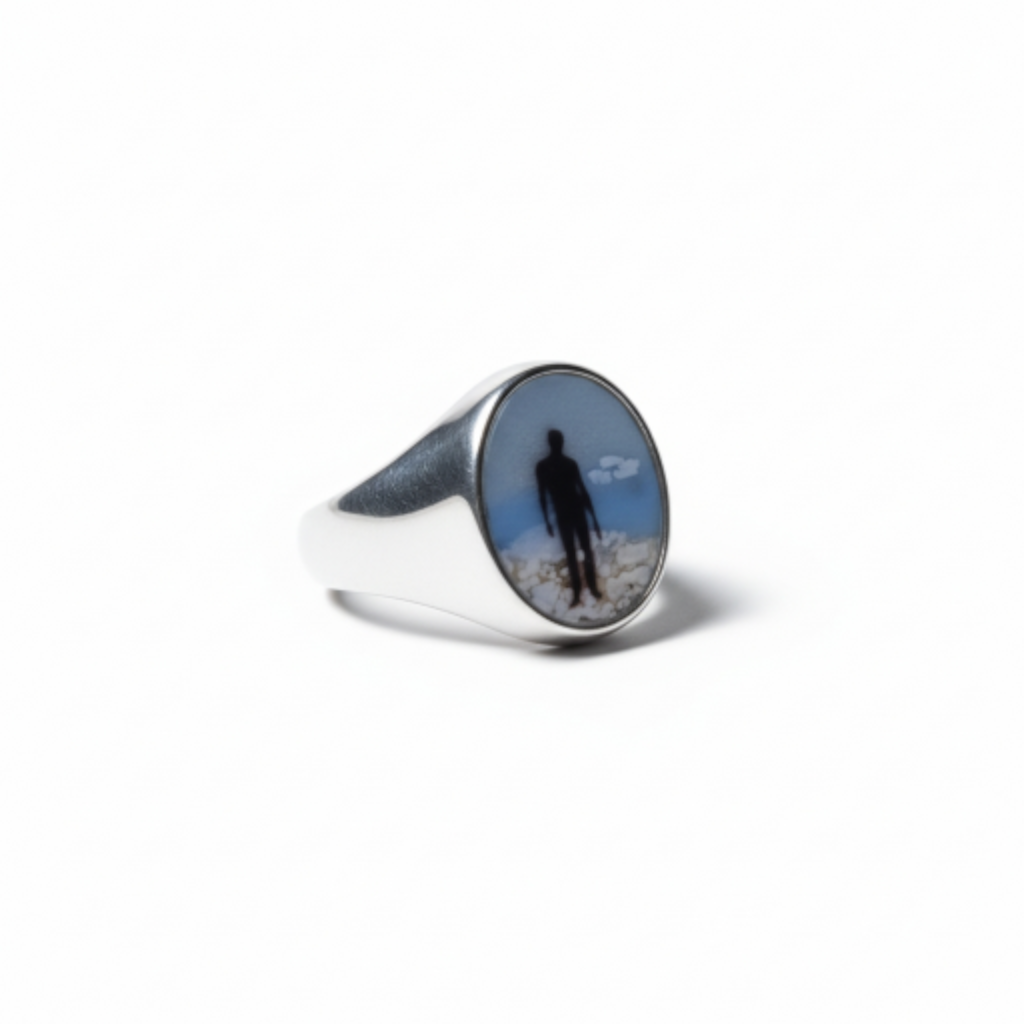 Anillo sello Eternidad