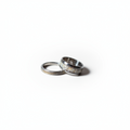 Anillos Amy + Maverick