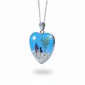 Colgante Corazón silueta