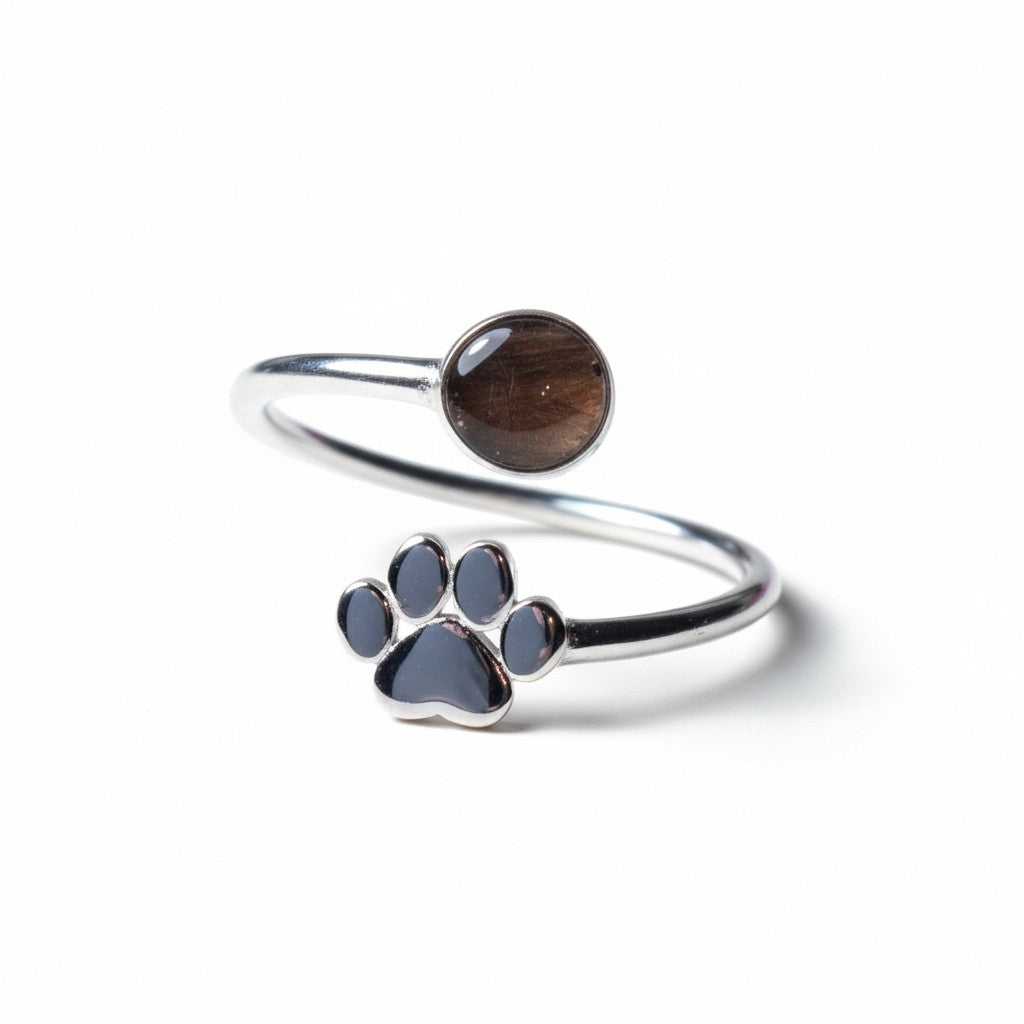 Anillo Huella del Alma