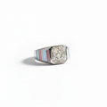 Anillo sello Valquiria
