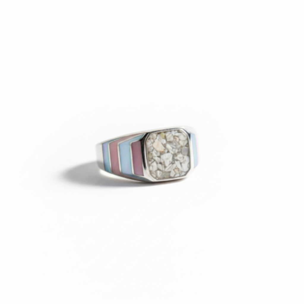 Anillo sello Valquiria