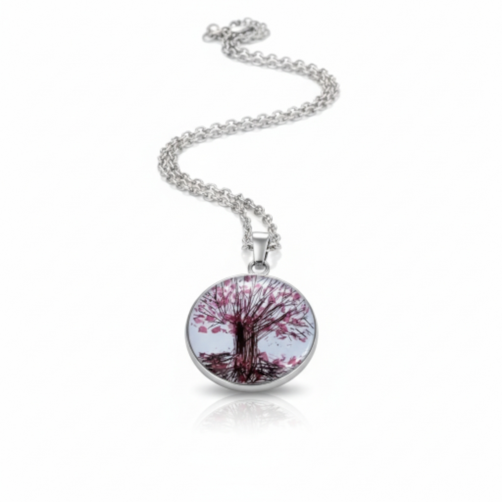 Colgante Circulo silueta