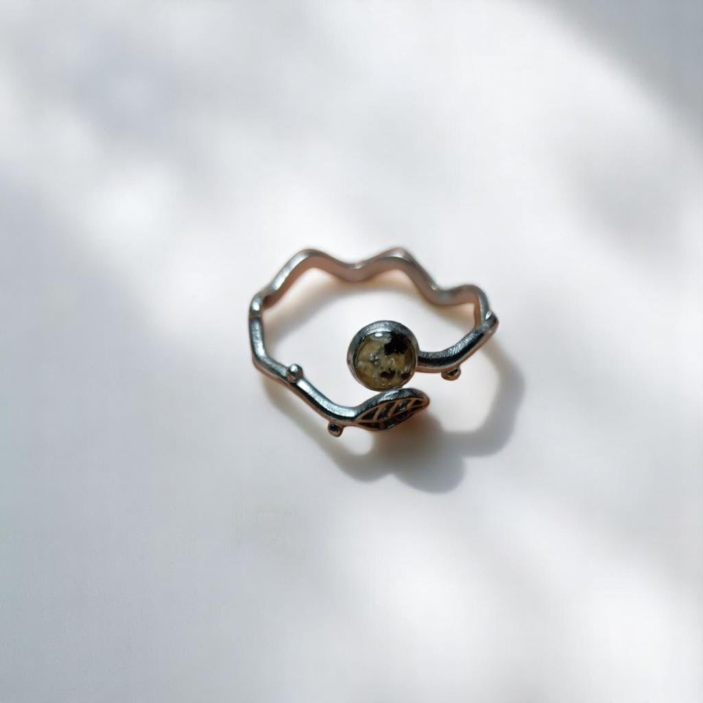 Anillo Raices del Alma