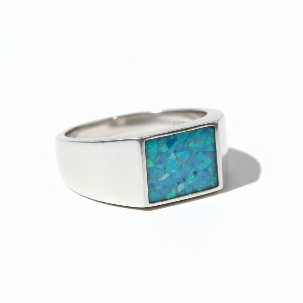 Anillo sello Asgard