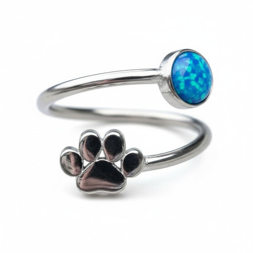 Anillo Huella del Alma