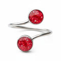 Anillo Duo Maat