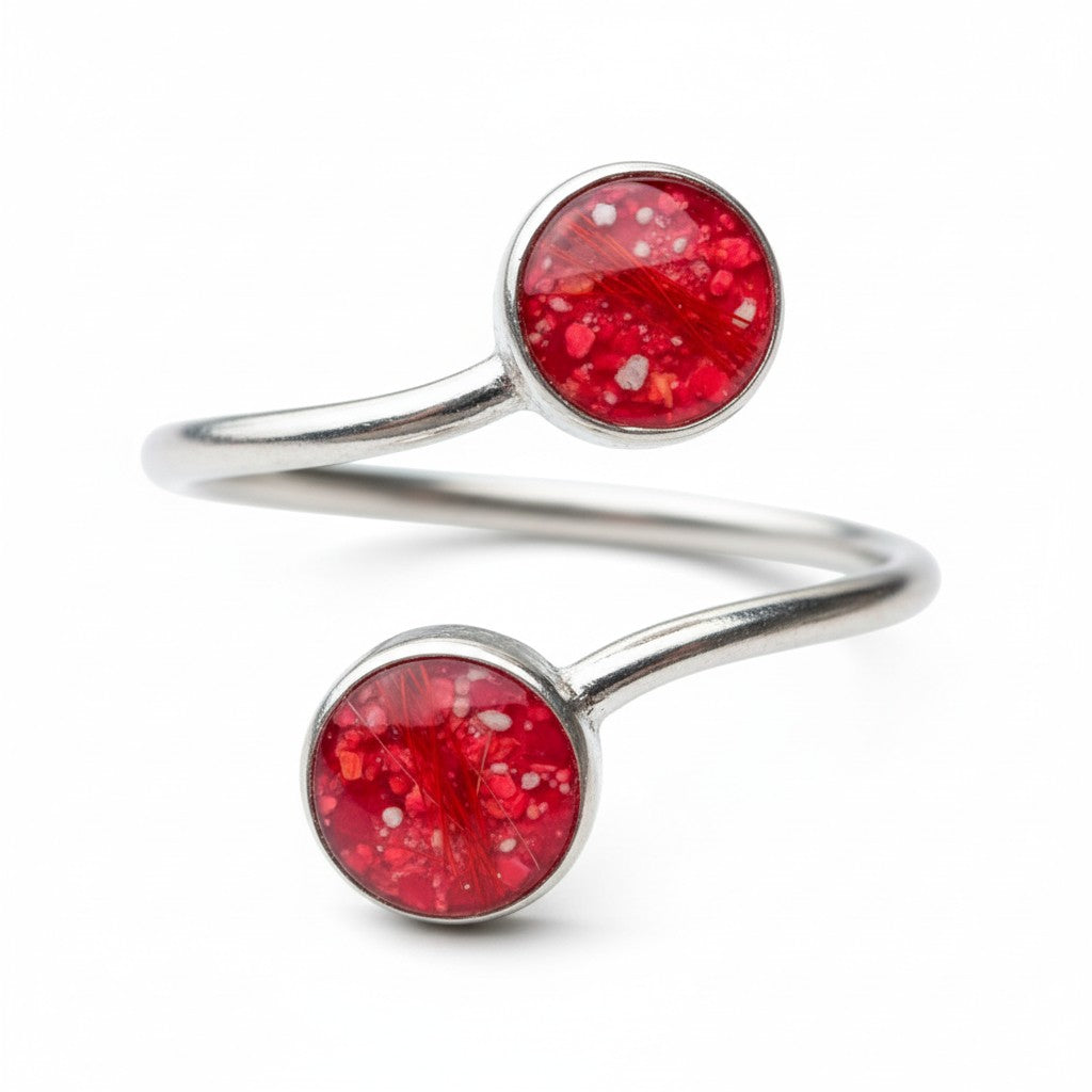 Anillo Duo Maat