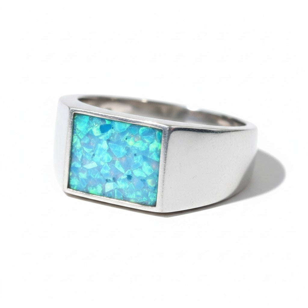 Anillo sello Asgard