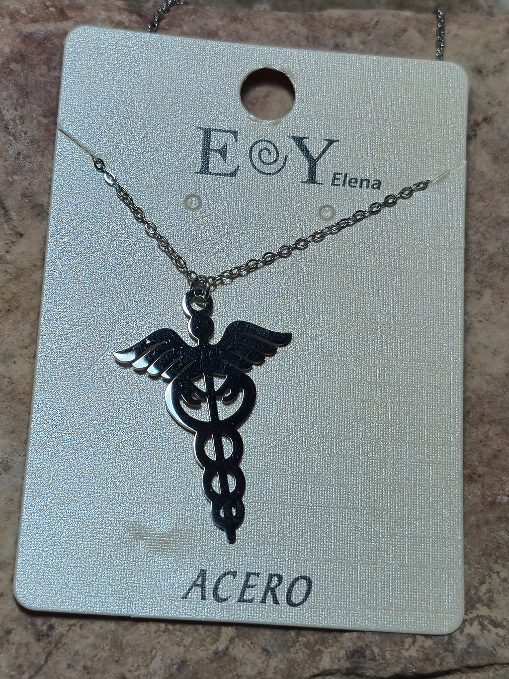 Colgante caduceo