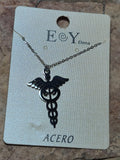 Colgante caduceo