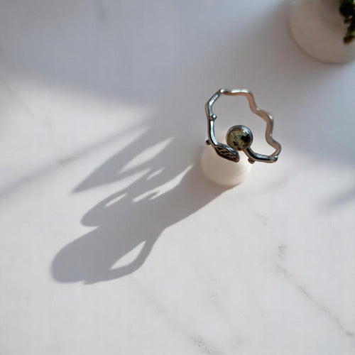 Anillo Raices del Alma