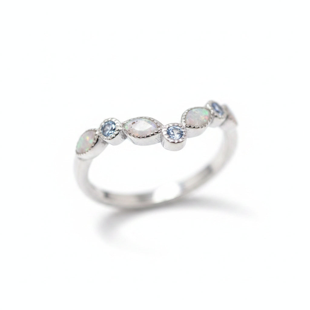 Anillo Destello de vida